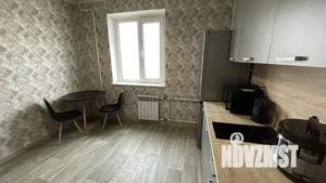 1-к квартира, посуточно, 37м2, 12/17 этаж