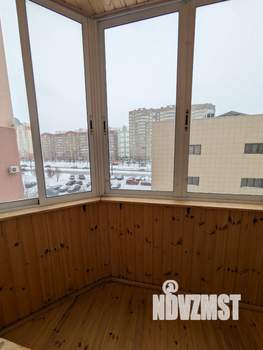 1-к квартира, на длительный срок, 38м2, 4/18 этаж