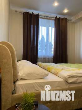 1-к квартира, посуточно, 41м2, 4/9 этаж