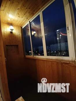 1-к квартира, посуточно, 38м2, 11/17 этаж