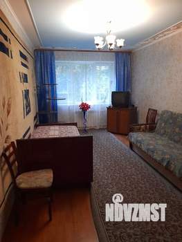 2-к квартира, на длительный срок, 47м2, 2/5 этаж