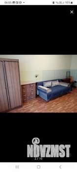 1-к квартира, на длительный срок, 38м2, 9/17 этаж