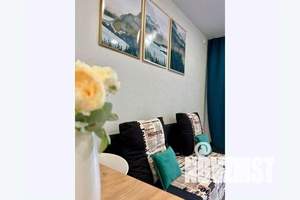 1-к квартира, посуточно, 38м2, 17/17 этаж