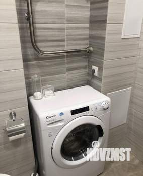 1-к квартира, посуточно, 40м2, 10/17 этаж