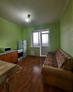 1-к квартира, на длительный срок, 39м2, 14/17 этаж