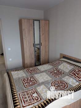 1-к квартира, на длительный срок, 40м2, 16/17 этаж