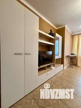 1-к квартира, посуточно, 38м2, 1/1 этаж