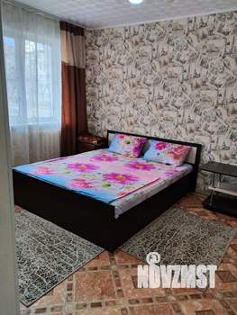 1-к квартира, посуточно, 38м2, 1/5 этаж