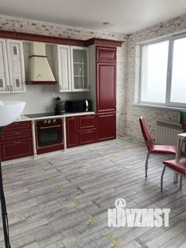 2-к квартира, на длительный срок, 76м2, 13/18 этаж