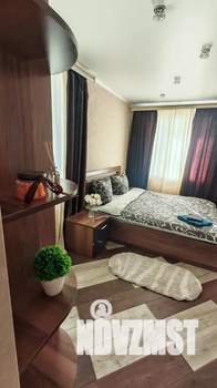 2-к квартира, посуточно, 49м2, 4/4 этаж