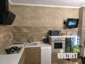 1-к квартира, посуточно, 60м2, 1/1 этаж