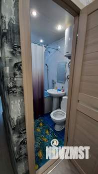 1-к квартира, посуточно, 38м2, 2/5 этаж