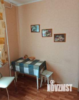 1-к квартира, на длительный срок, 39м2, 5/17 этаж