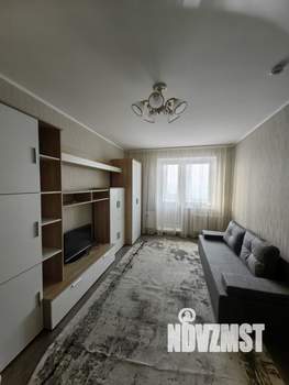 1-к квартира, на длительный срок, 37м2, 9/17 этаж