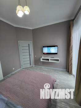 1-к квартира, посуточно, 52м2, 2/3 этаж