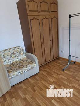 1-к квартира, на длительный срок, 36м2, 4/18 этаж