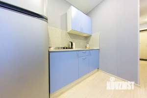 1-к квартира, посуточно, 33м2, 6/9 этаж