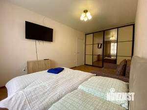 1-к квартира, посуточно, 36м2, 8/10 этаж