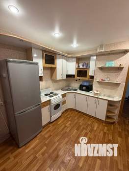 2-к квартира, на длительный срок, 57м2, 10/12 этаж