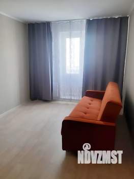 1-к квартира, на длительный срок, 37м2, 11/17 этаж