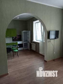 1-к квартира, на длительный срок, 42м2, 12/18 этаж