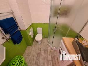 1-к квартира, посуточно, 36м2, 1/1 этаж