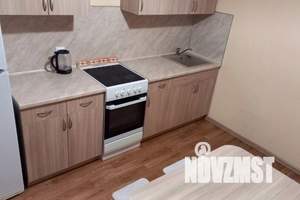 1-к квартира, посуточно, 42м2, 3/17 этаж