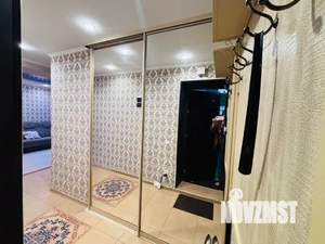 1-к квартира, посуточно, 43м2, 4/5 этаж