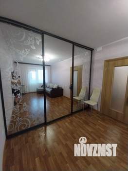 1-к квартира, на длительный срок, 38м2, 10/17 этаж