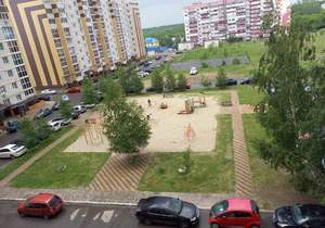 1-к квартира, на длительный срок, 38м2, 5/18 этаж