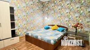 1-к квартира, посуточно, 38м2, 9/17 этаж