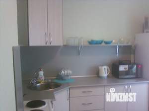 1-к квартира, посуточно, 38м2, 4/17 этаж