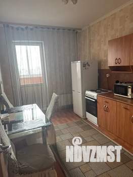 1-к квартира, посуточно, 45м2, 9/17 этаж