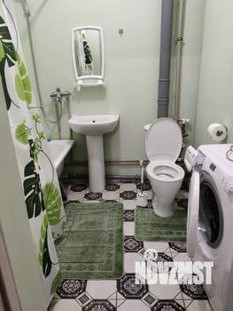 1-к квартира, на длительный срок, 47м2, 4/16 этаж