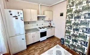 1-к квартира, на длительный срок, 36м2, 6/17 этаж