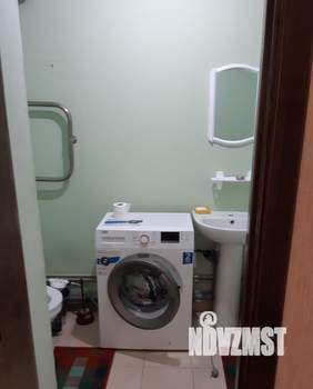 1-к квартира, на длительный срок, 36м2, 3/17 этаж