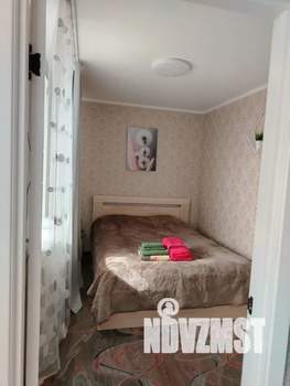 2-к квартира, посуточно, 58м2, 9/9 этаж