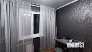 1-к квартира, посуточно, 39м2, 8/17 этаж