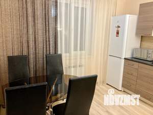 1-к квартира, посуточно, 40м2, 9/17 этаж