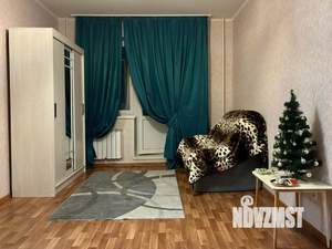 1-к квартира, на длительный срок, 38м2, 3/18 этаж