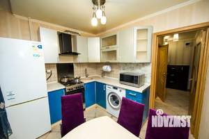 1-к квартира, посуточно, 36м2, 1/1 этаж