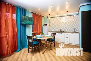 1-к квартира, посуточно, 42м2, 1/5 этаж