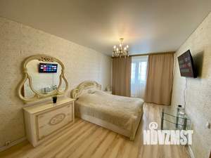1-к квартира, посуточно, 38м2, 14/17 этаж