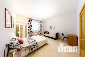 2-к квартира, посуточно, 53м2, 8/9 этаж