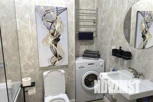 1-к квартира, посуточно, 45м2, 3/10 этаж