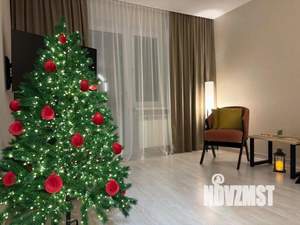 1-к квартира, посуточно, 42м2, 1/1 этаж