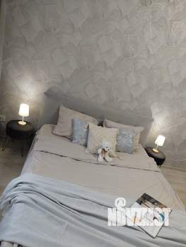 1-к квартира, посуточно, 45м2, 3/18 этаж