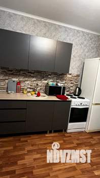 1-к квартира, на длительный срок, 36м2, 5/17 этаж