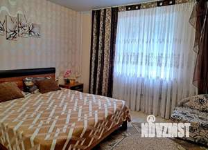 1-к квартира, посуточно, 31м2, 1/9 этаж