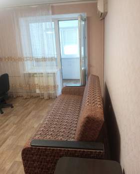 1-к квартира, на длительный срок, 37м2, 8/17 этаж